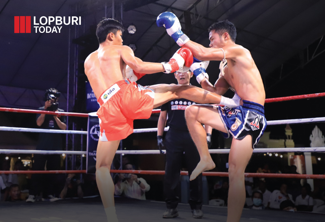 ททท. ลั่นระฆังความสนุกยกสุดท้าย ในงาน "Amazing Muay Thai Experience" ชูอัตลักษณ์มวยไทยโบราณภาคกลาง มวยลพบุรี "มวยไทย มรดกไทย สู่การท่องเที่ยวไทย" วันที่ 13-15 กันยายน 2567 ณ จังหวัดลพบุรี