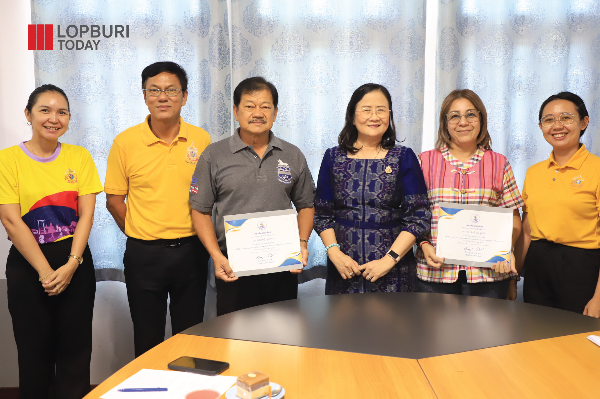 ประชุมเครือข่ายอาสาสมัครประชาสัมพันธ์ประจำหมู่บ้านและชุมชน (อป.มช)