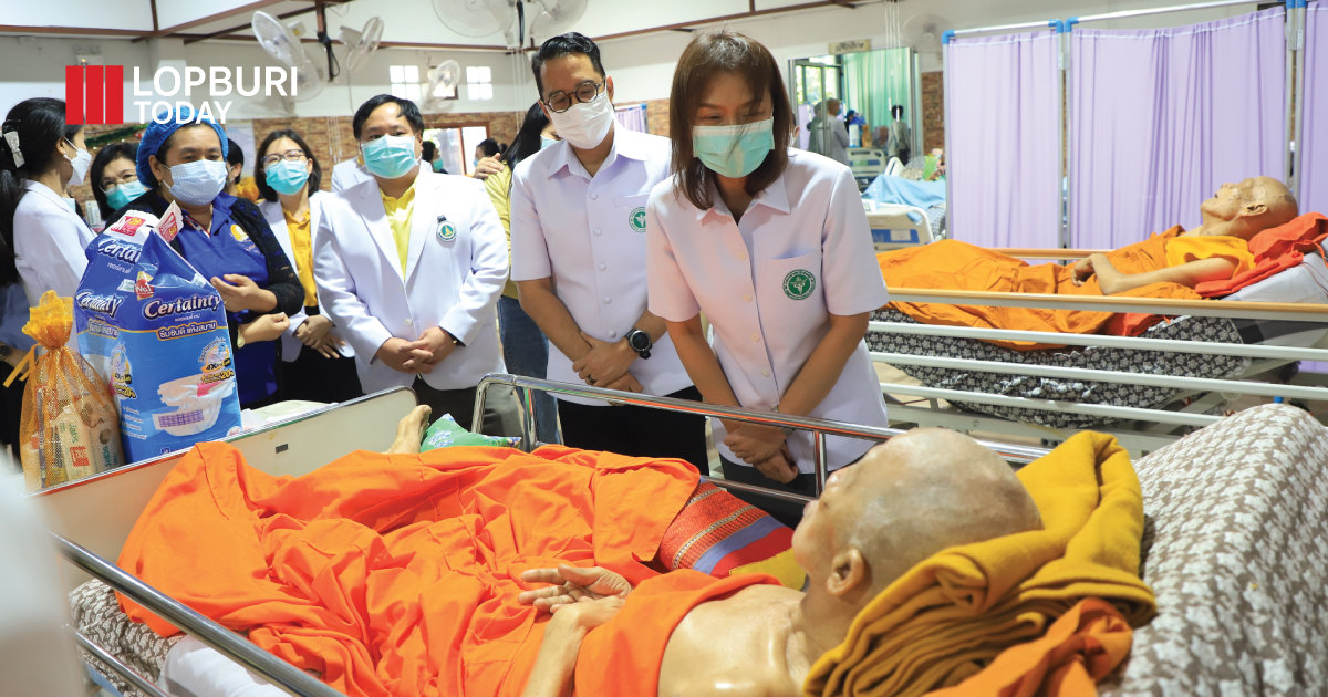 อบรมพัฒนาศักยภาพพระคิลานุปัฏฐากเพื่อขับเคลื่อนการดูแลสุขภาพพระภิกษุสงฆ์